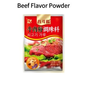 Beef Rice Noodle Seasoning