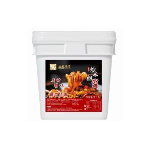 Stir-Fried Rice Noodle Sauce
