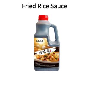 Fried Rice Sauce