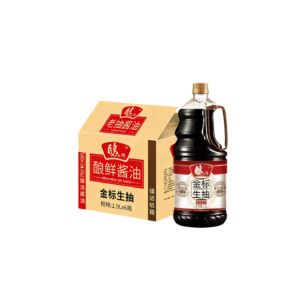 Gold Label Light Soy Sauce