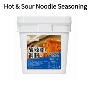 Hot & Sour Rice Noodle Seasoning
