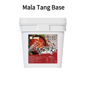 Spicy Hot Pot Soup Base