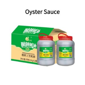 Oyster Sauce