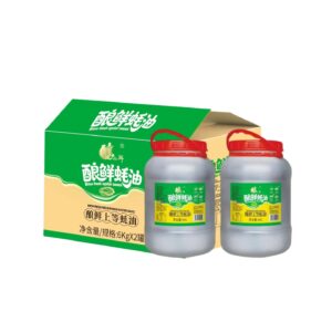Oyster Sauce