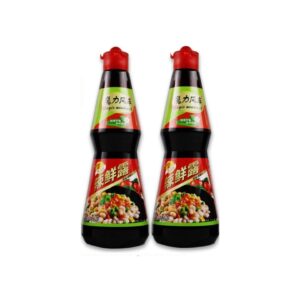 Spicy Fresh Sauce (La Xian Lu)