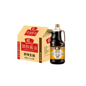 Umami Light Soy Sauce